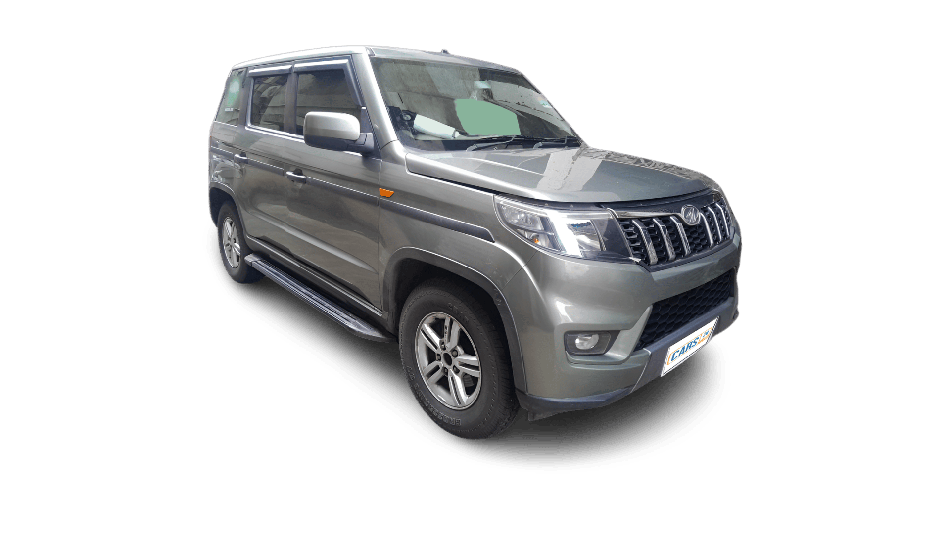 2021 Mahindra BOLERO NEO - SUV - Diesel - Manual - ₹7.50 lakh